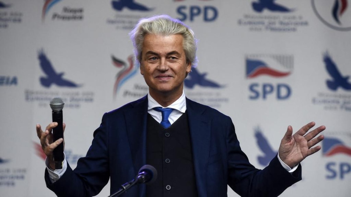 MP Wilders | Getty