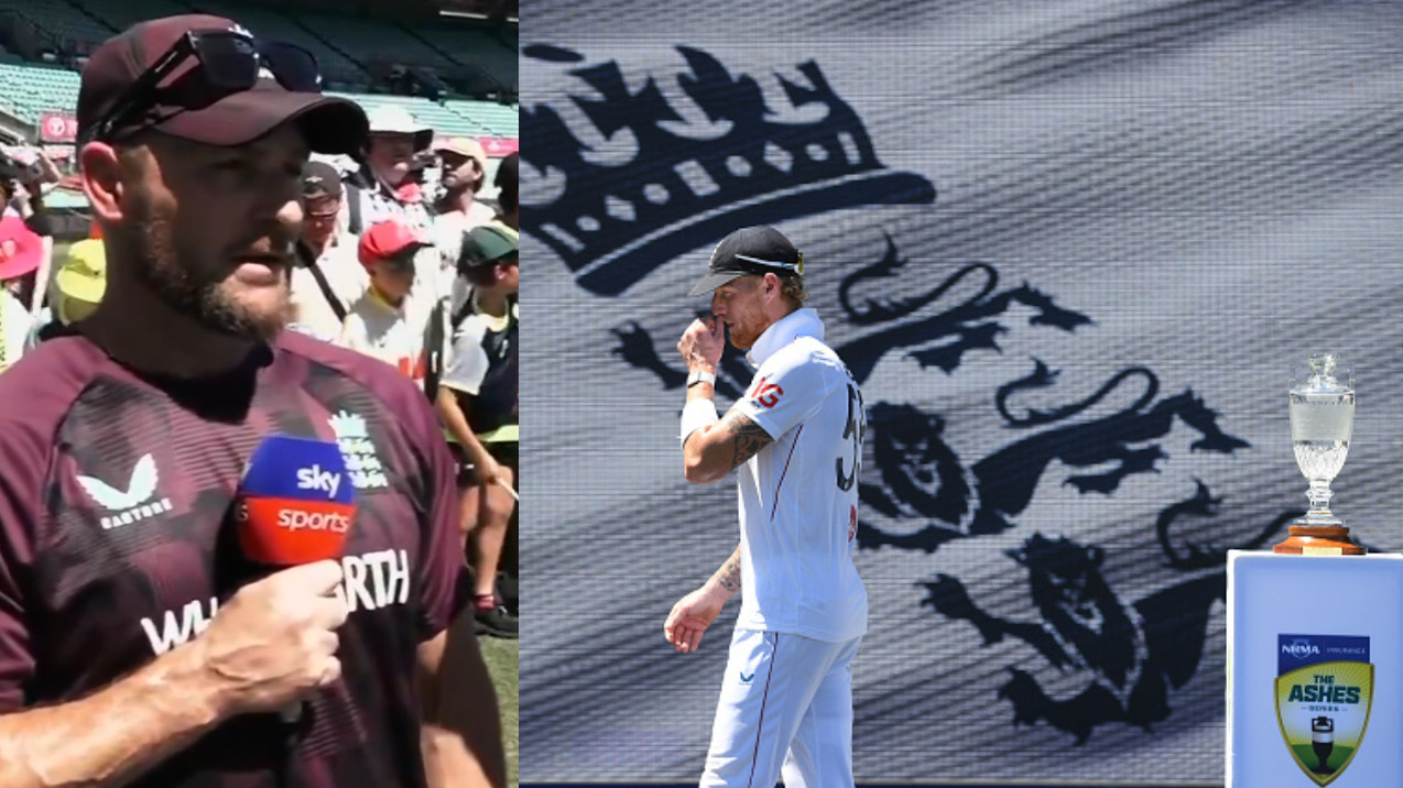 “I am not rigid in my beliefs”- England coach Brendon McCullum refuses to let go of ‘Bazball’ despite 1-4 Ashes 2025-26 drubbing