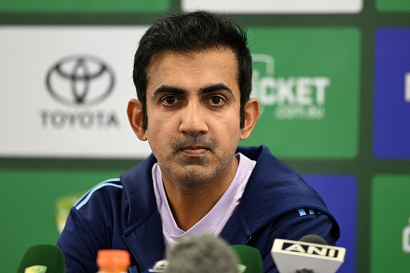 Gautam Gambhir | Getty