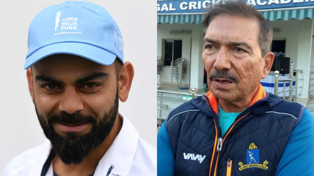 He changed Team India's mindset, made them play for a win- Arun Lal hails Virat Kohli's captaincy