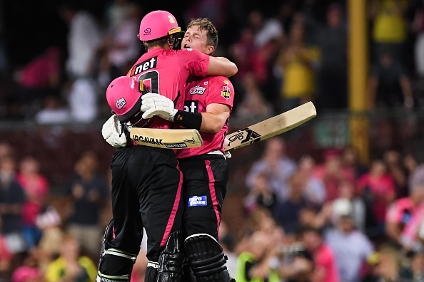 Sydney Sixers | GETTY 