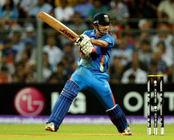 Gautam Gambhir | Getty