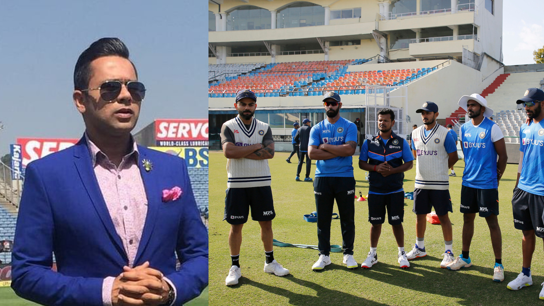 IND v SL 2022: Aakash Chopra picks his Team India XI for first Test at Mohali