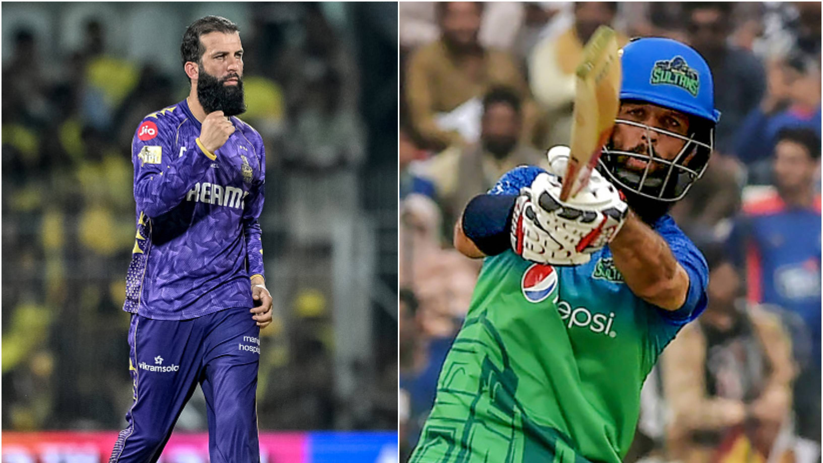 After Faf du Plessis, Moeen Ali confirms his participation in PSL 2026 by skipping upcoming IPL season