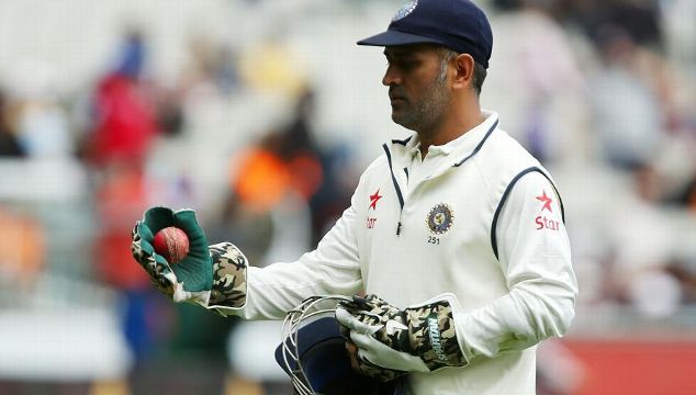 MS Dhoni has retired from Test cricket back in December 2014 | Getty