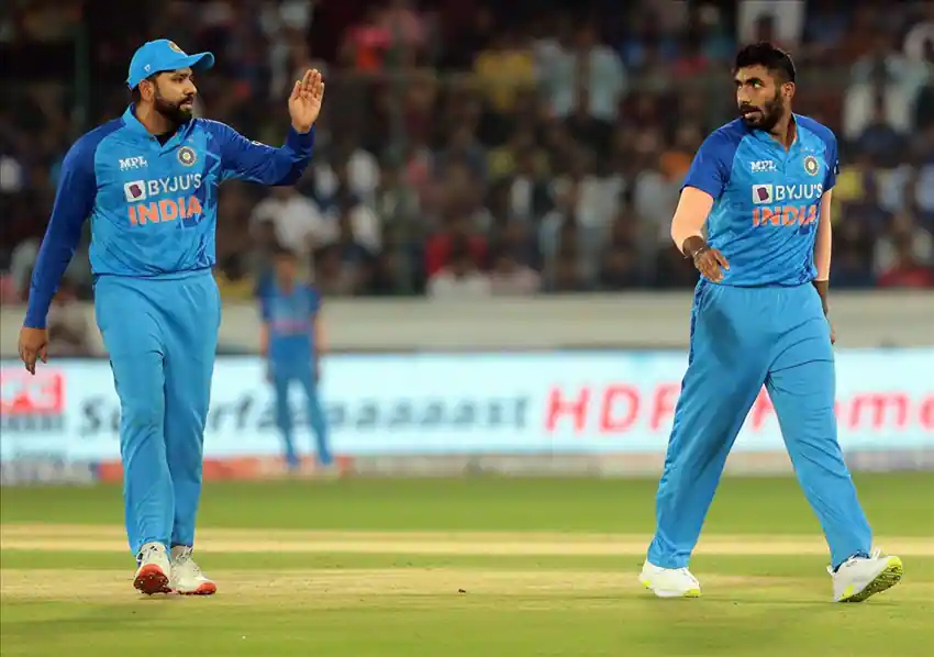 There are hopes that Bumrah will gain fitness before the ODI World Cup | BCCI