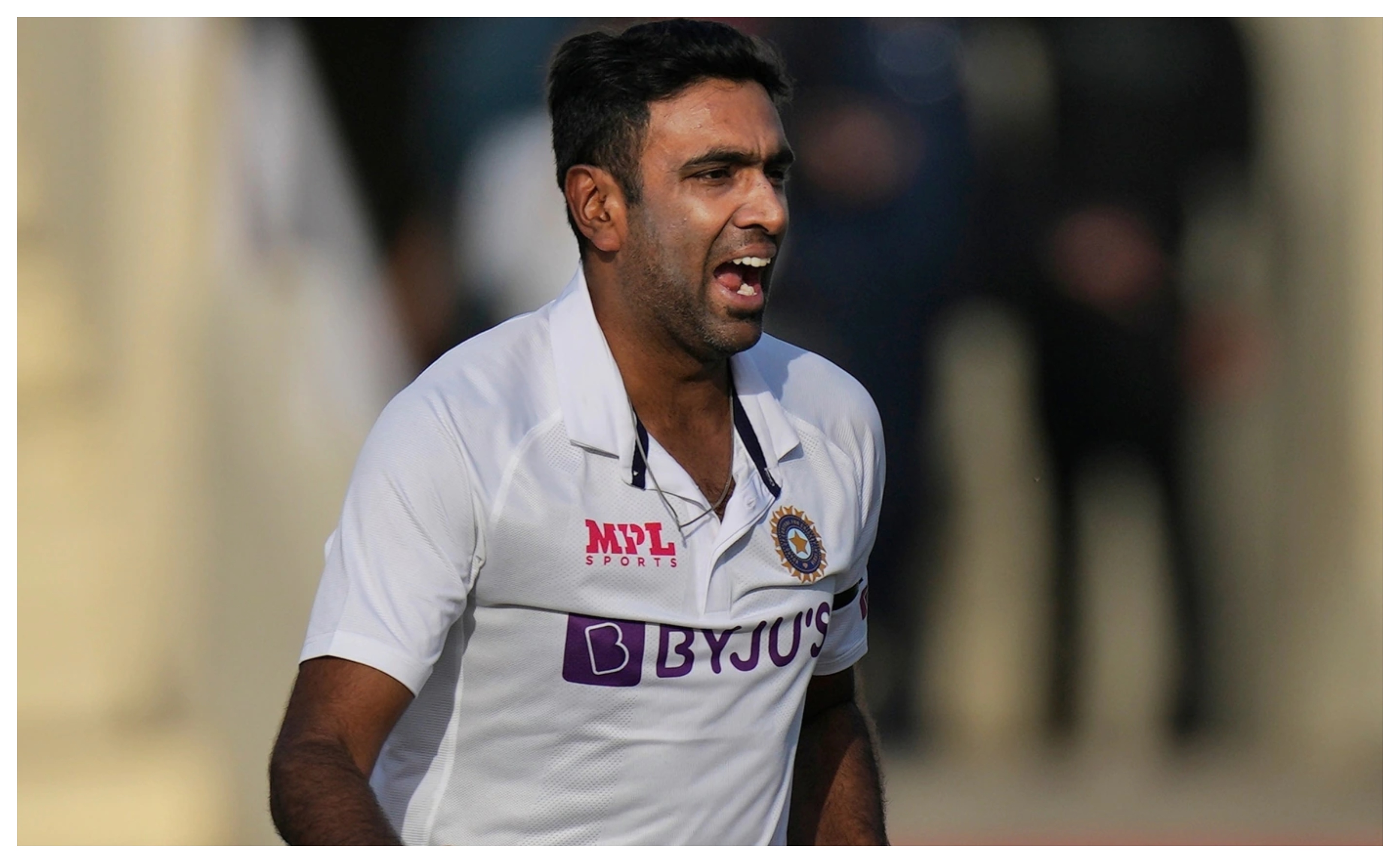 R Ashwin | BCCI