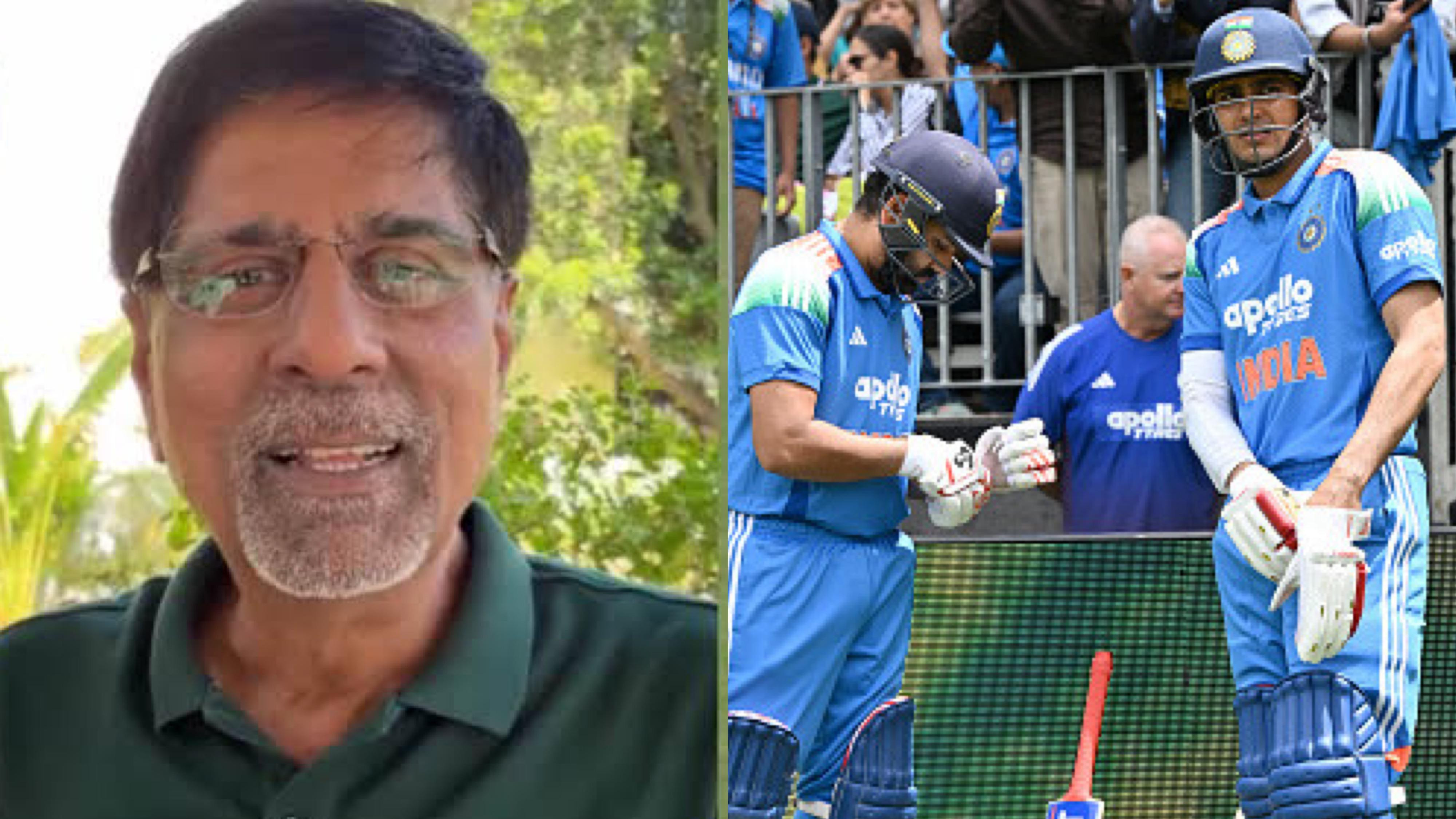 AUS v IND 2025: “Look to be under pressure,” Srikkanth claims Shubman Gill feeling heat of replacing Rohit Sharma as ODI captain