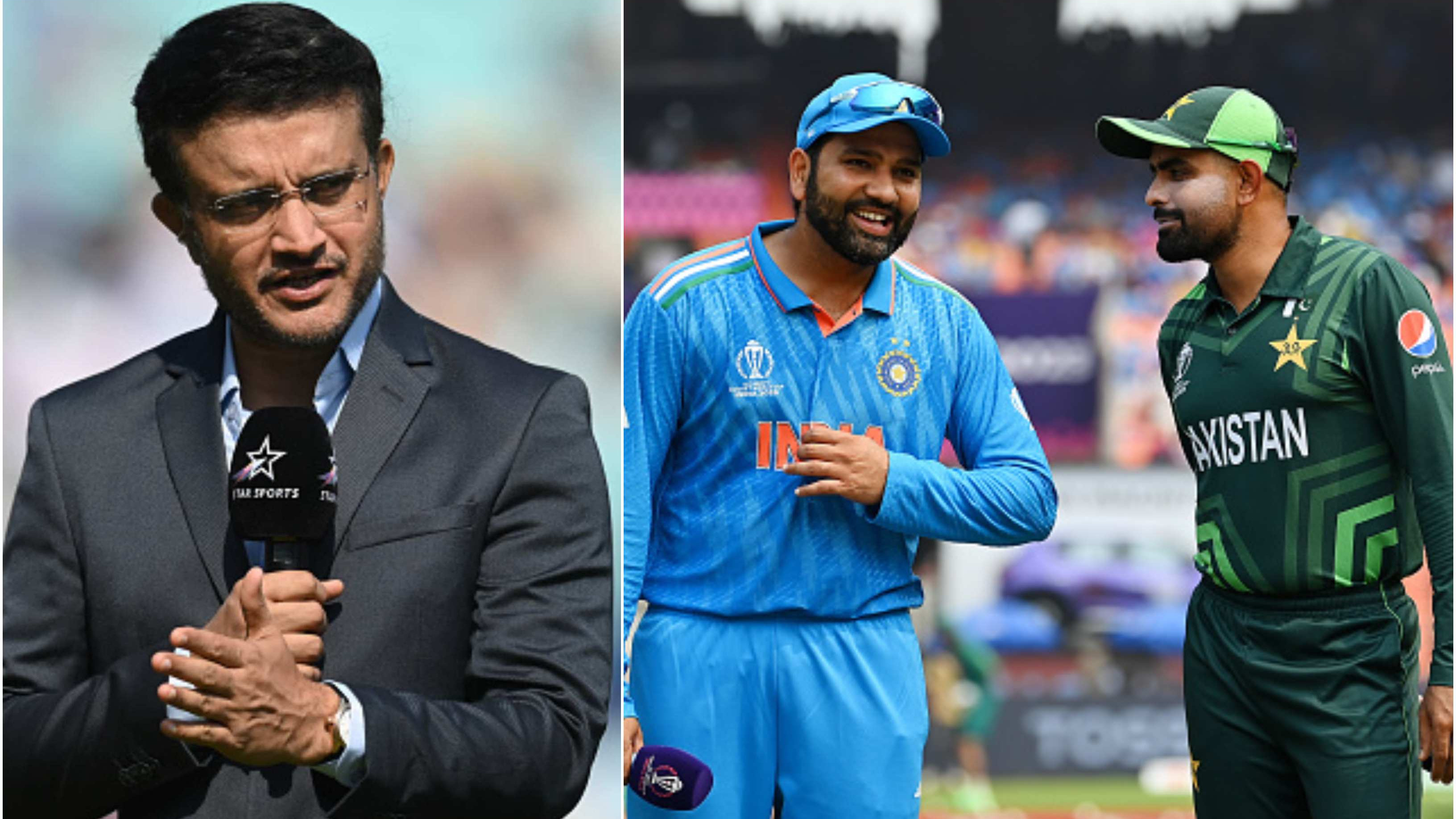 ‘Our record against Pakistan…’: Sourav Ganguly backs Team India to beat arch-rivals in T20 World Cup 2024