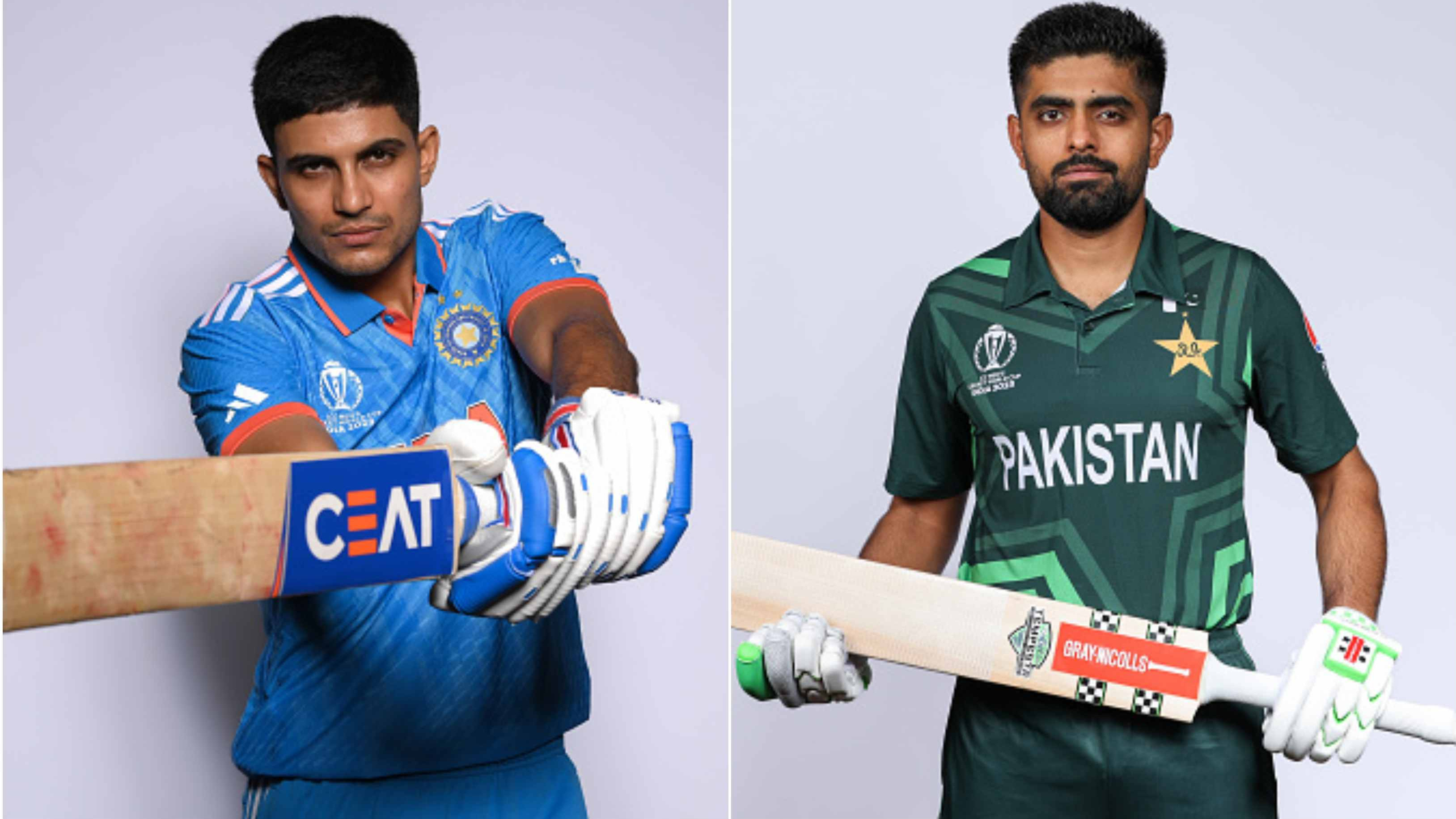 Shubman Gill closes in on Babar Azam for top ODI batting rankings ahead of World Cup