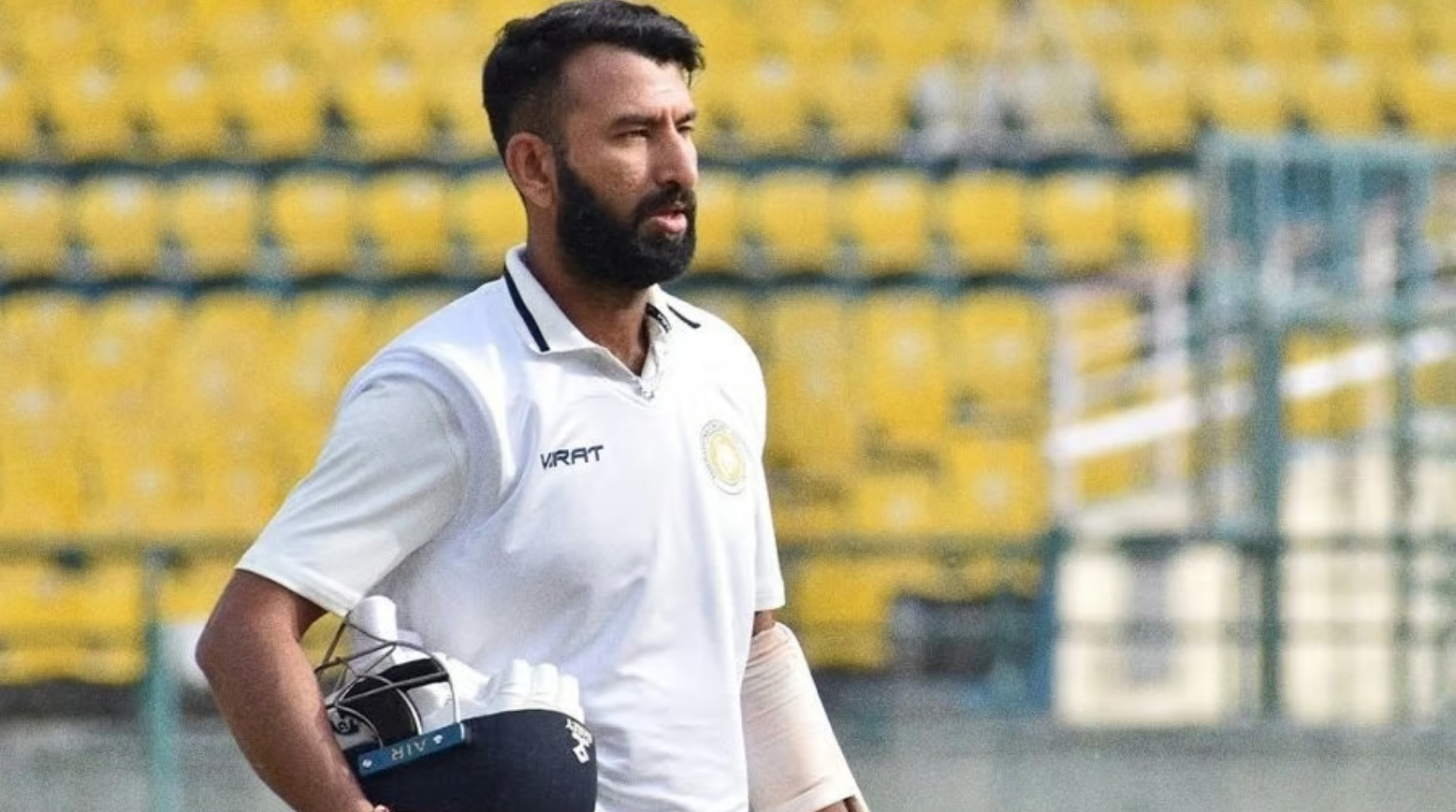 Cheteshwar Pujara last played for India in WTC 2023 final against Australia | PTI