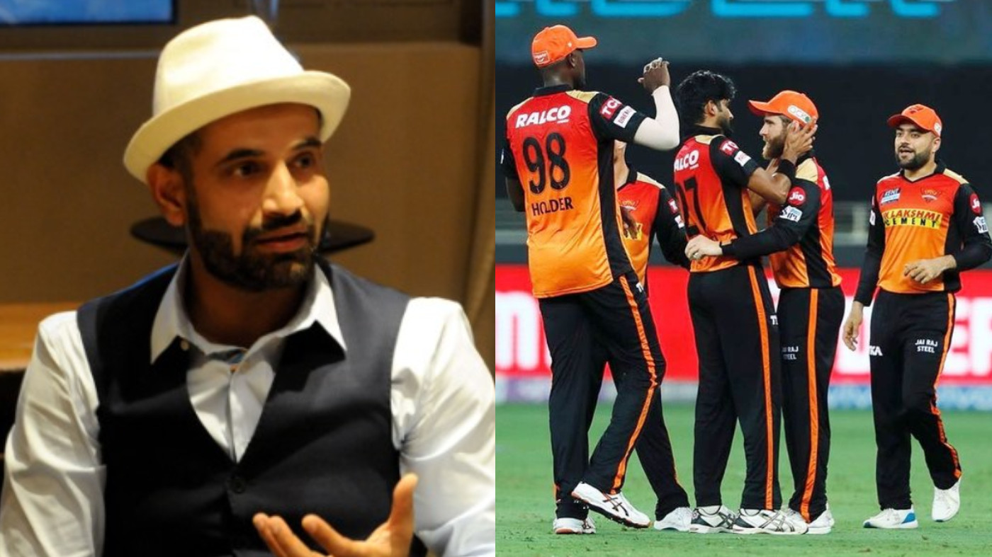 IPL 2022: Irfan Pathan picks two uncapped players among four names for retention by SRH