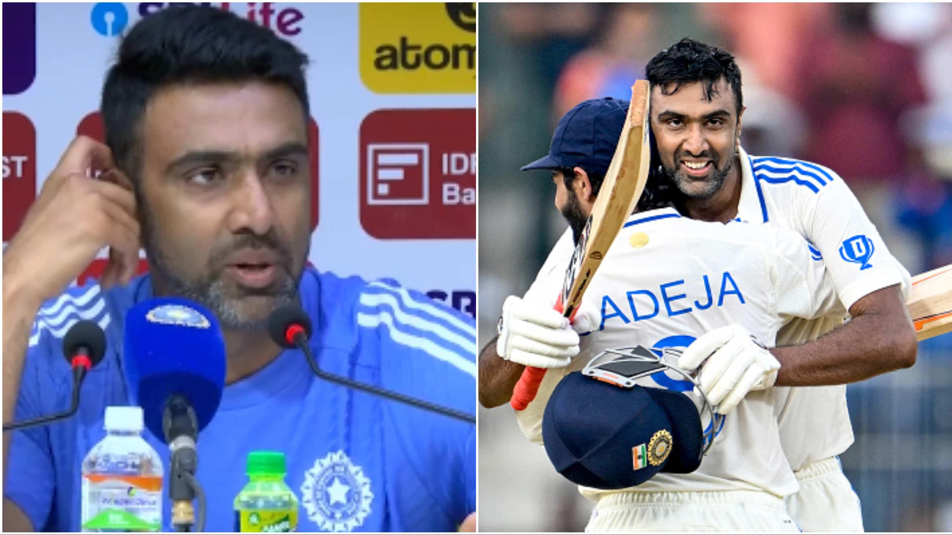 IND v BAN 2024: “I wish I could be him,” R Ashwin admits he is envious of ‘gifted’ Ravindra Jadeja