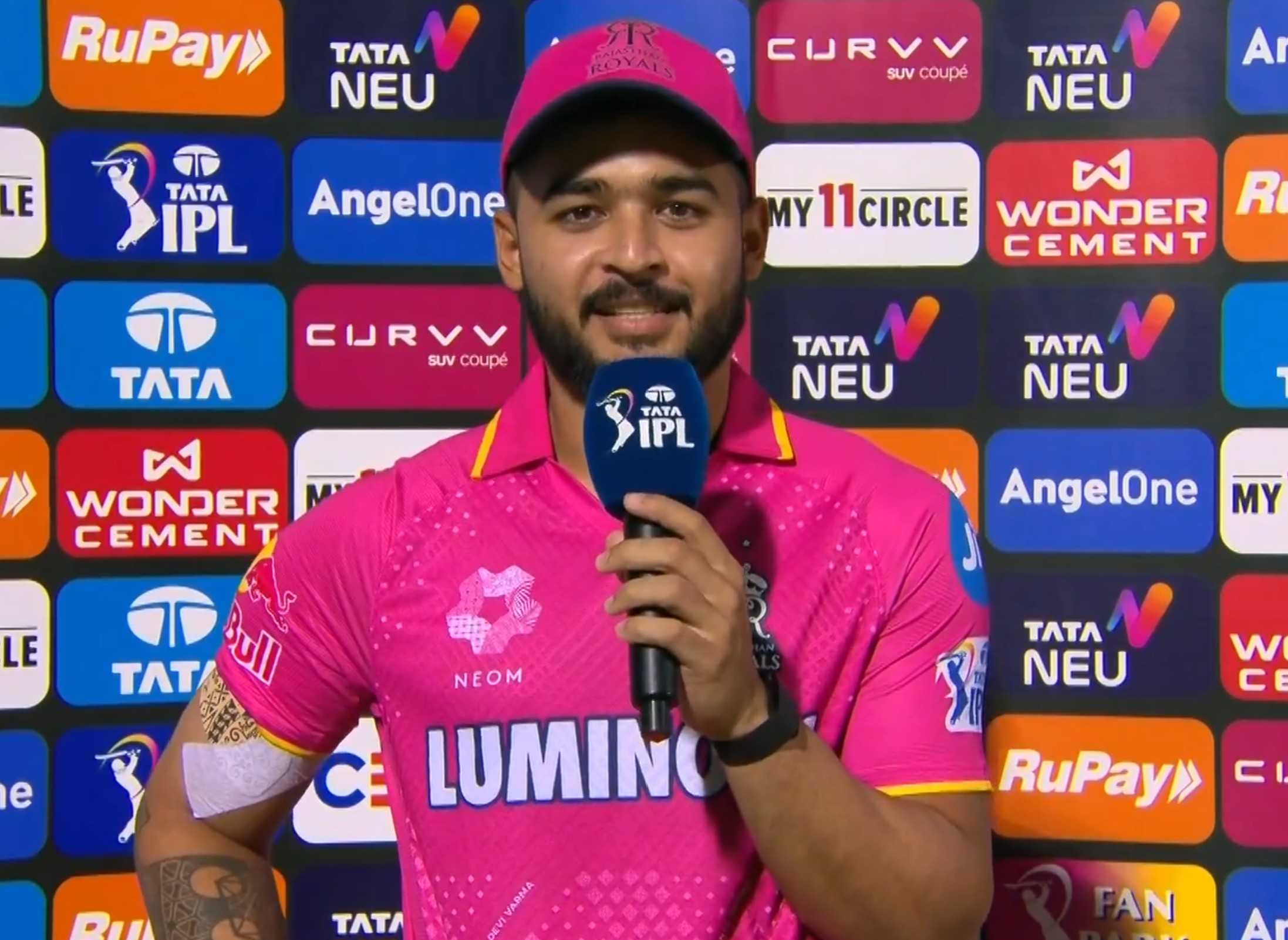 Riyan Parag | BCCI-IPL