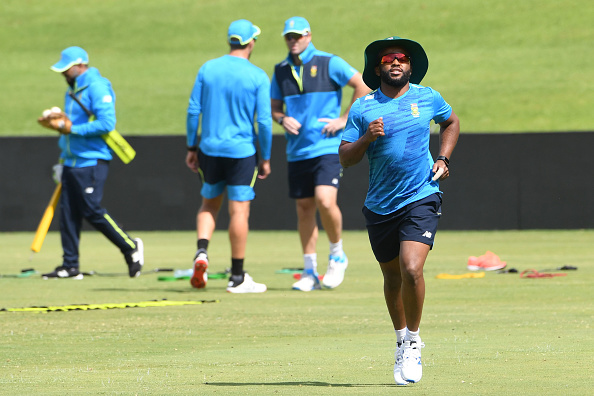 Temba Bavuma set to become the first black African player to lead the side | Getty Images