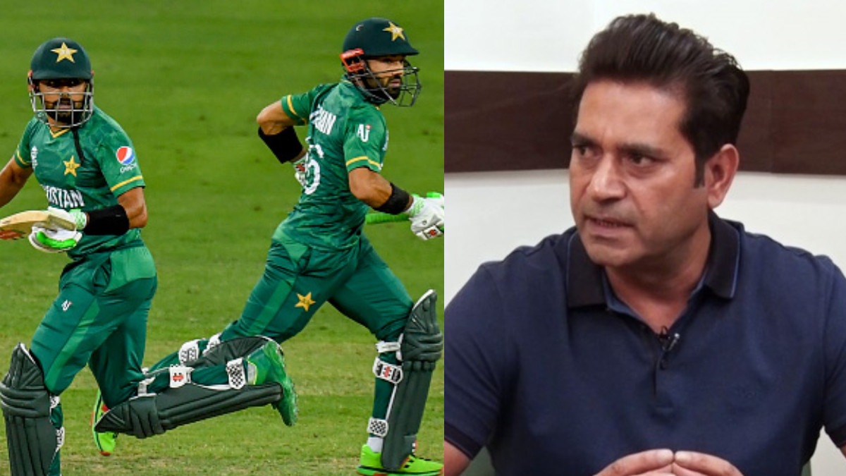 'Can't win big tournaments if...' - Aaqib Javed criticizes Babar Azam and Mohammad Rizwan’s batting