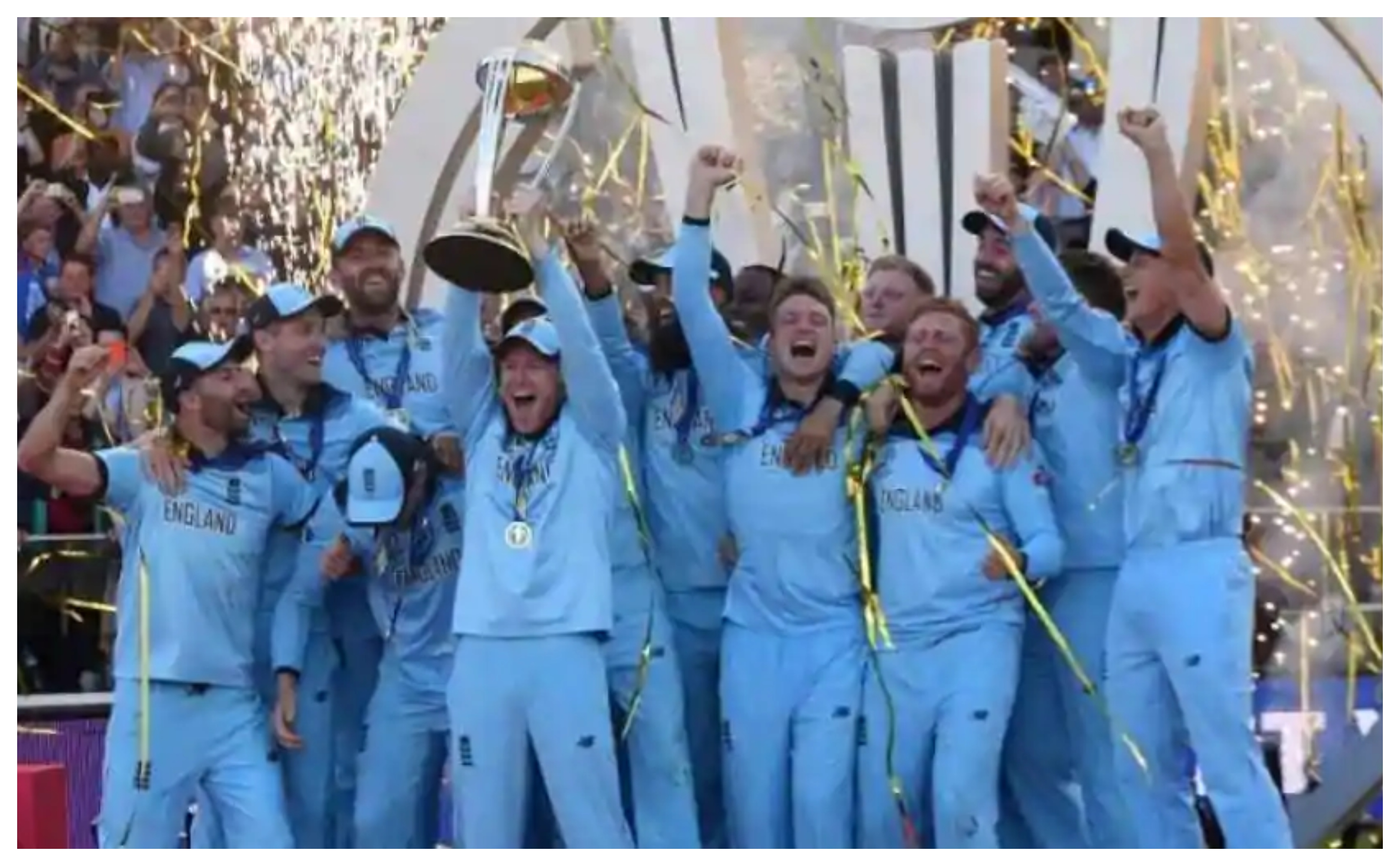Eoin Morgan led England to 2019 World Cup victory | AFP