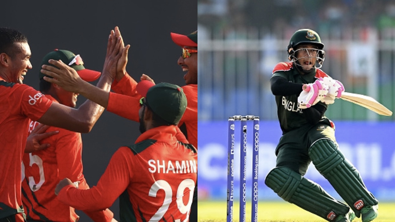 BAN v PAK 2021: Bangladesh names 16-member squad for Pakistan T20Is; Mushfiqur Rahim rested 