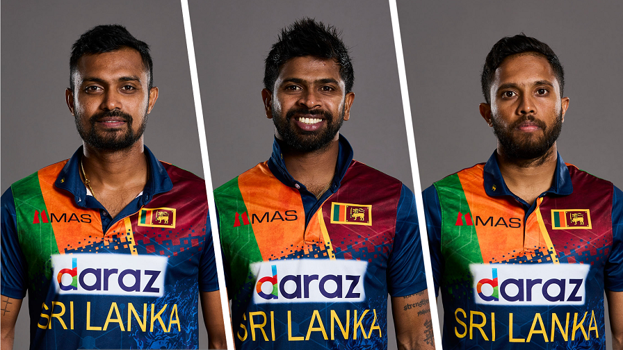 SLC appoints 5-member panel to inquire the misconduct of Mendis, Dickwella, and Gunathilaka