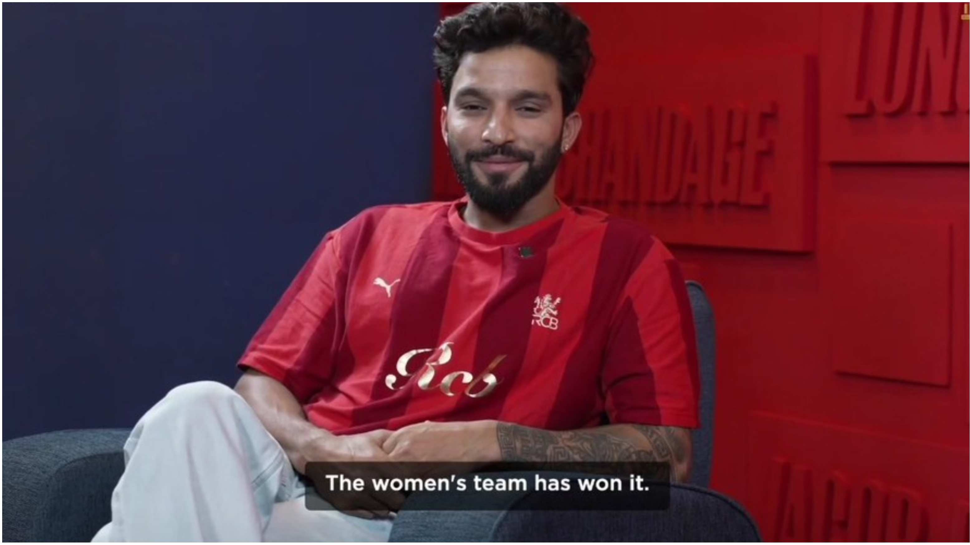 IPL 2025: WATCH – “We have one trophy,” Rajat Patidar dismisses possibility of becoming first RCB skipper to win any title