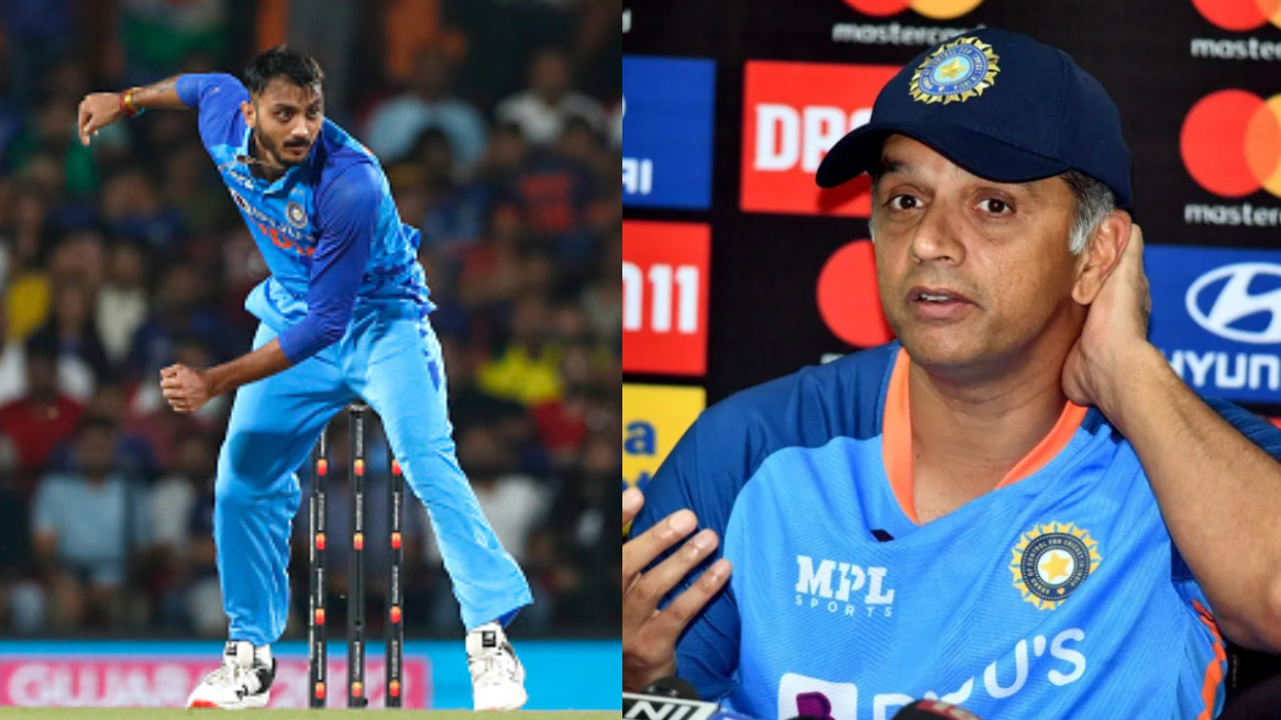 IND v SA 2022: Rahul Dravid gives brutal response to journalist on how Akshar Patel was used in 3rd T20I