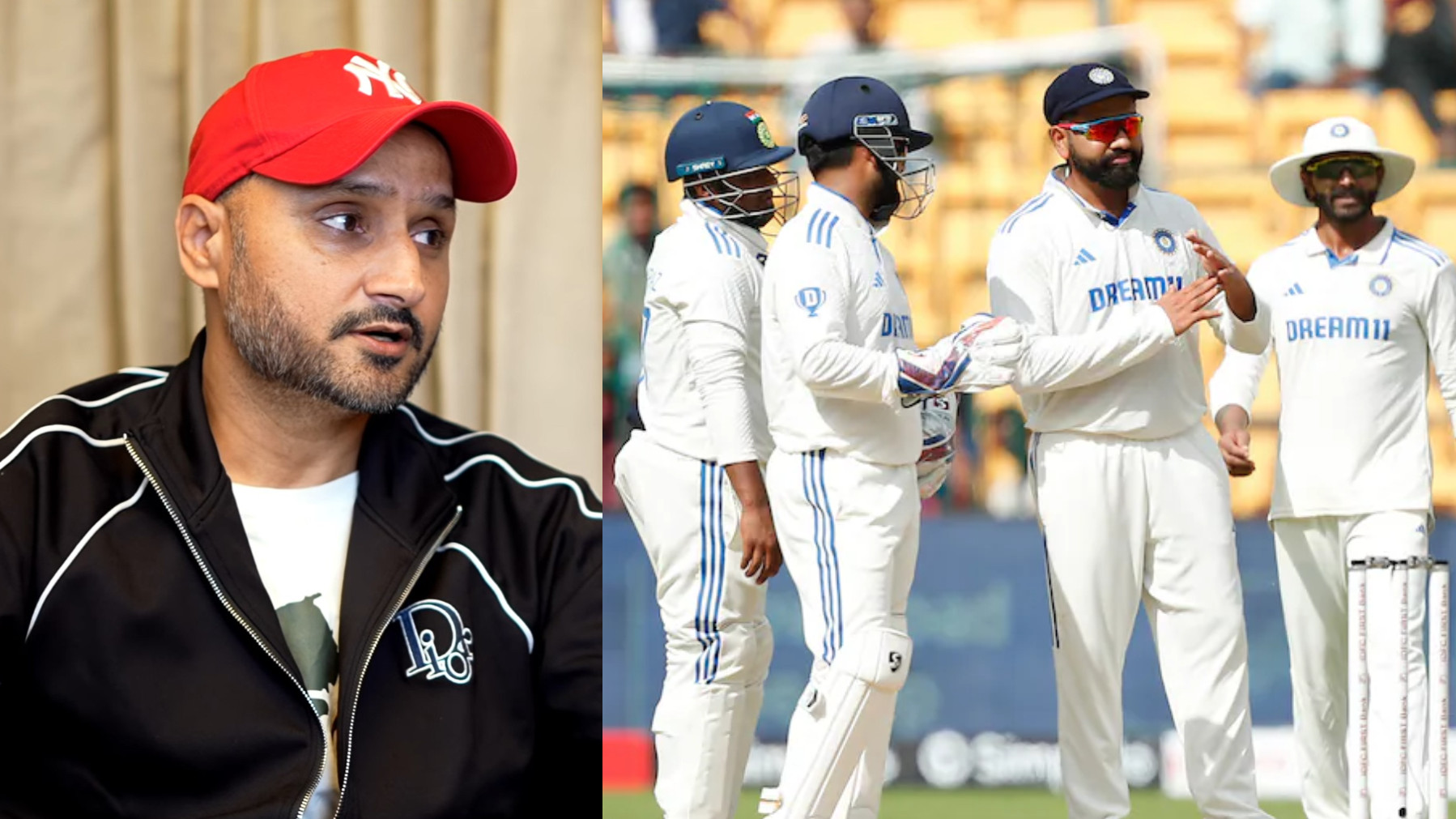 BGT 2024: Harbhajan Singh predicts India’s chances of winning Test series in Australia; says strong start needed in Perth