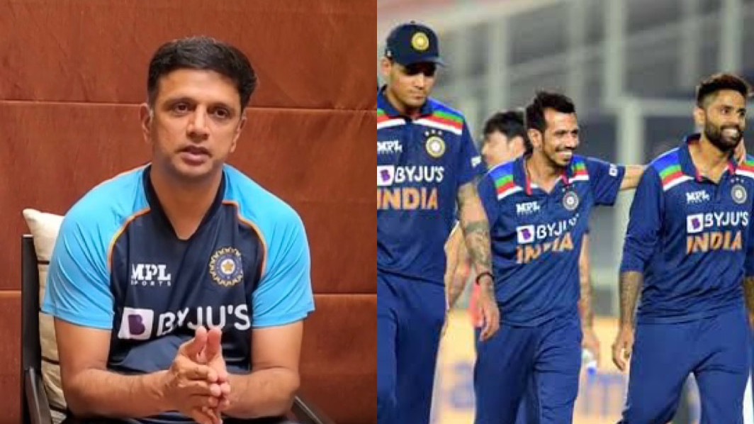 SL v IND 2021: Rahul Dravid says Sri Lanka tour good opportunity for him to learn and improve
