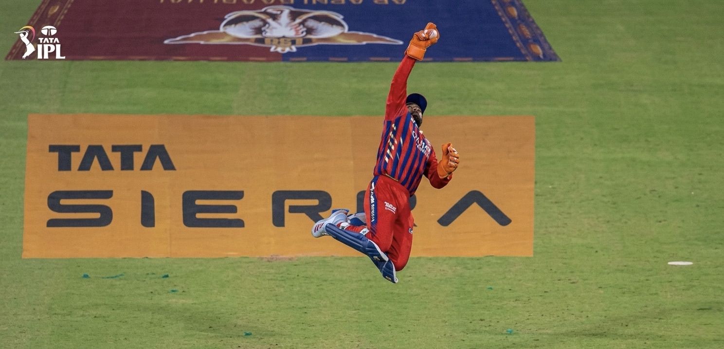 Rishabh Pant's stunning catch to dismiss Yashasvi Jaiswal | X