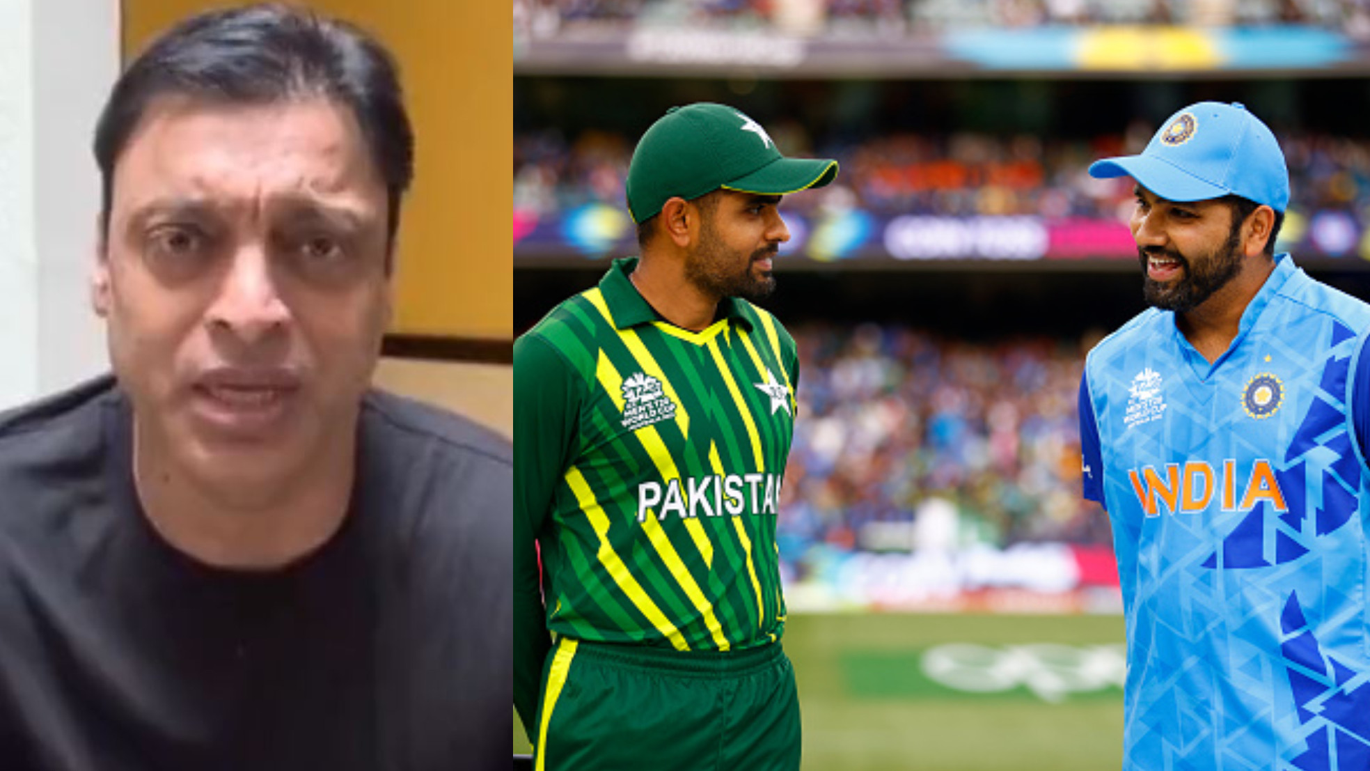 T20 World Cup 2022: “Pakistan needs to win their semi-final”- Shoaib Akhtar wants to see India-Pakistan in the final