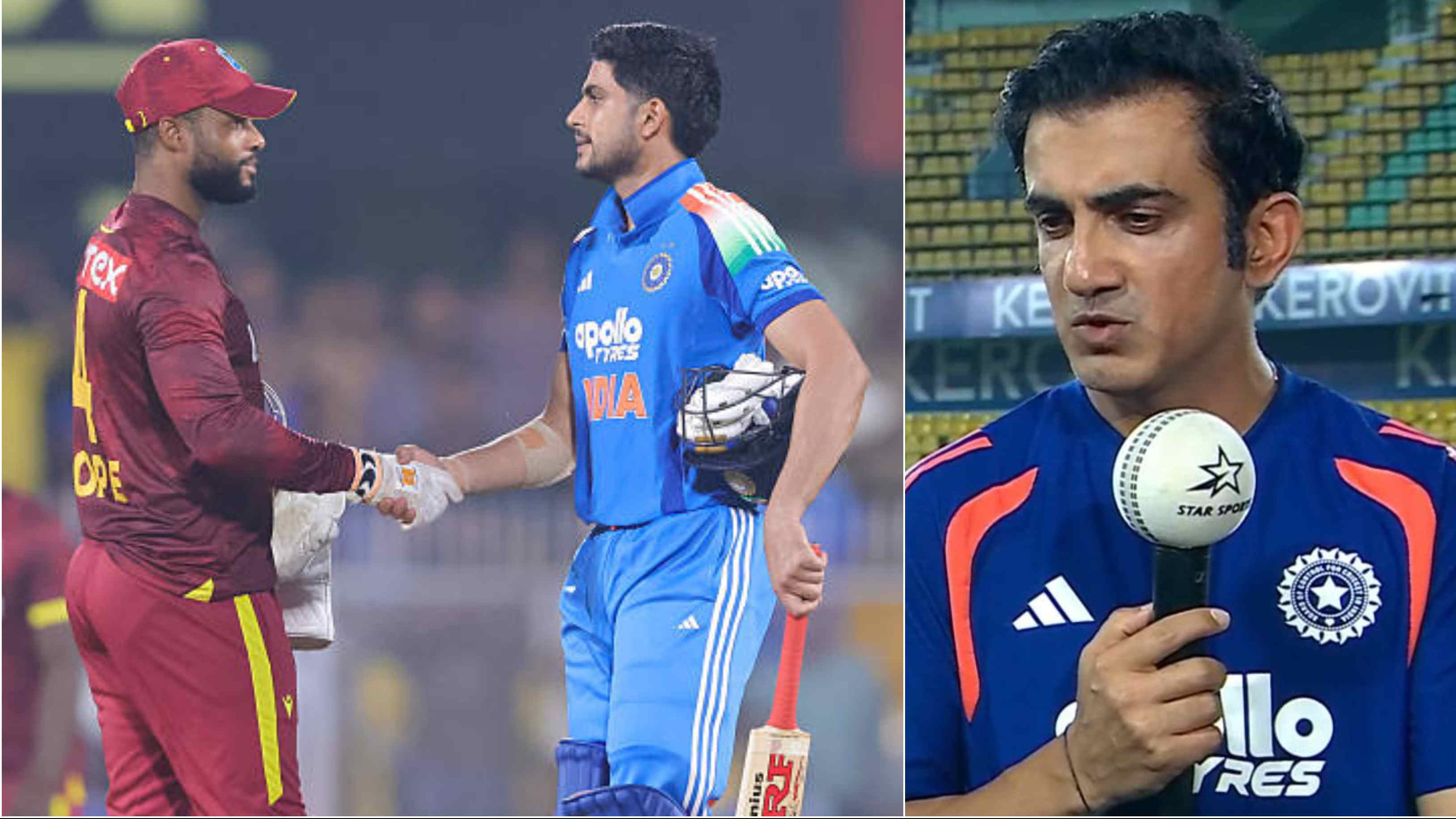 IND v WI 2026: “This is not cricket, this is only batting,” Gautam Gambhir’s blunt remark on India’s record chase in Guwahati ODI 