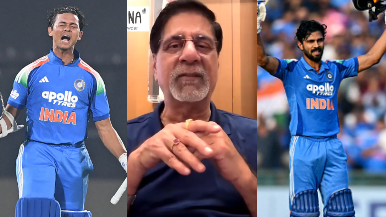 IND v AFG 2026: ‘Score a century and get forgotten’- Srikkanth on exclusion of Jaiswal and Ruturaj from Indian team