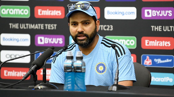 WTC 2023 Final: “We will have to think and do things differently,” Rohit Sharma after India fail to lift ICC trophy again