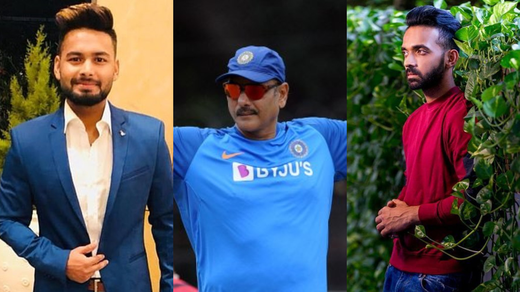 Indian cricket fraternity wish Team India coach Ravi Shastri on his 59th birthday