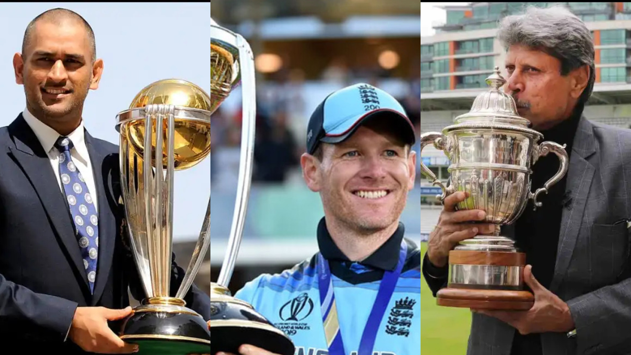 CWC 2023: World Cup winning captains to be honored with special blazer during IND v AUS final- Report