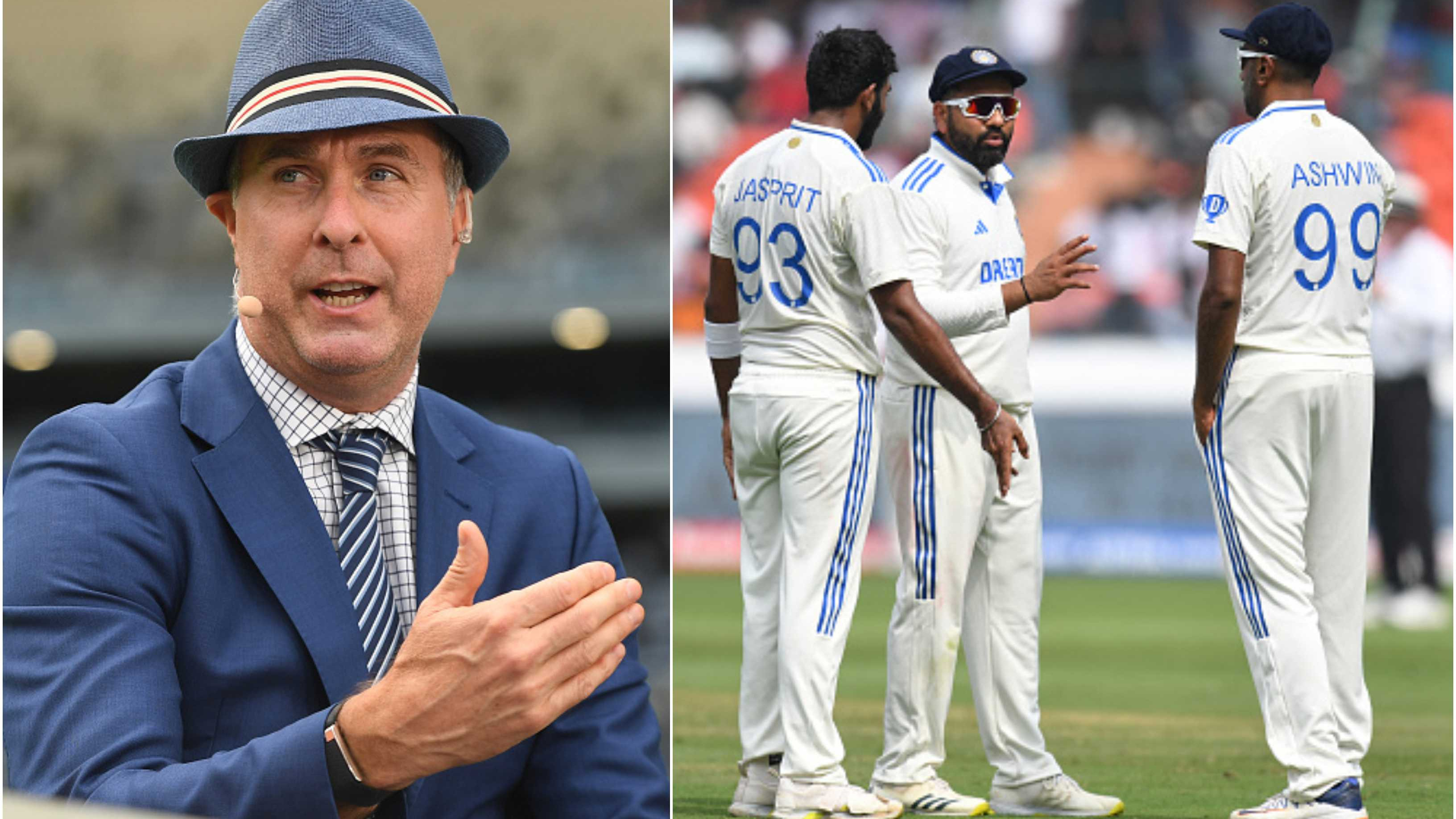 IND v ENG 2024: “I thought he was so reactive,” Vaughan hits out at Rohit Sharma for ‘average’ captaincy in Hyderabad Test