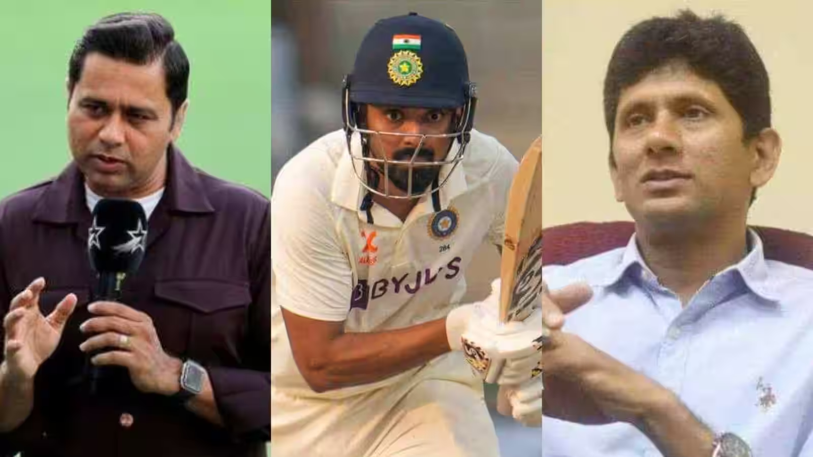 ‘Let’s not peddle any agendas’- Aakash Chopra picks apart Venkatesh Prasad’s criticism of KL Rahul with stats of his own