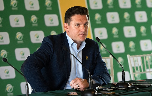 Graeme Smith | Getty