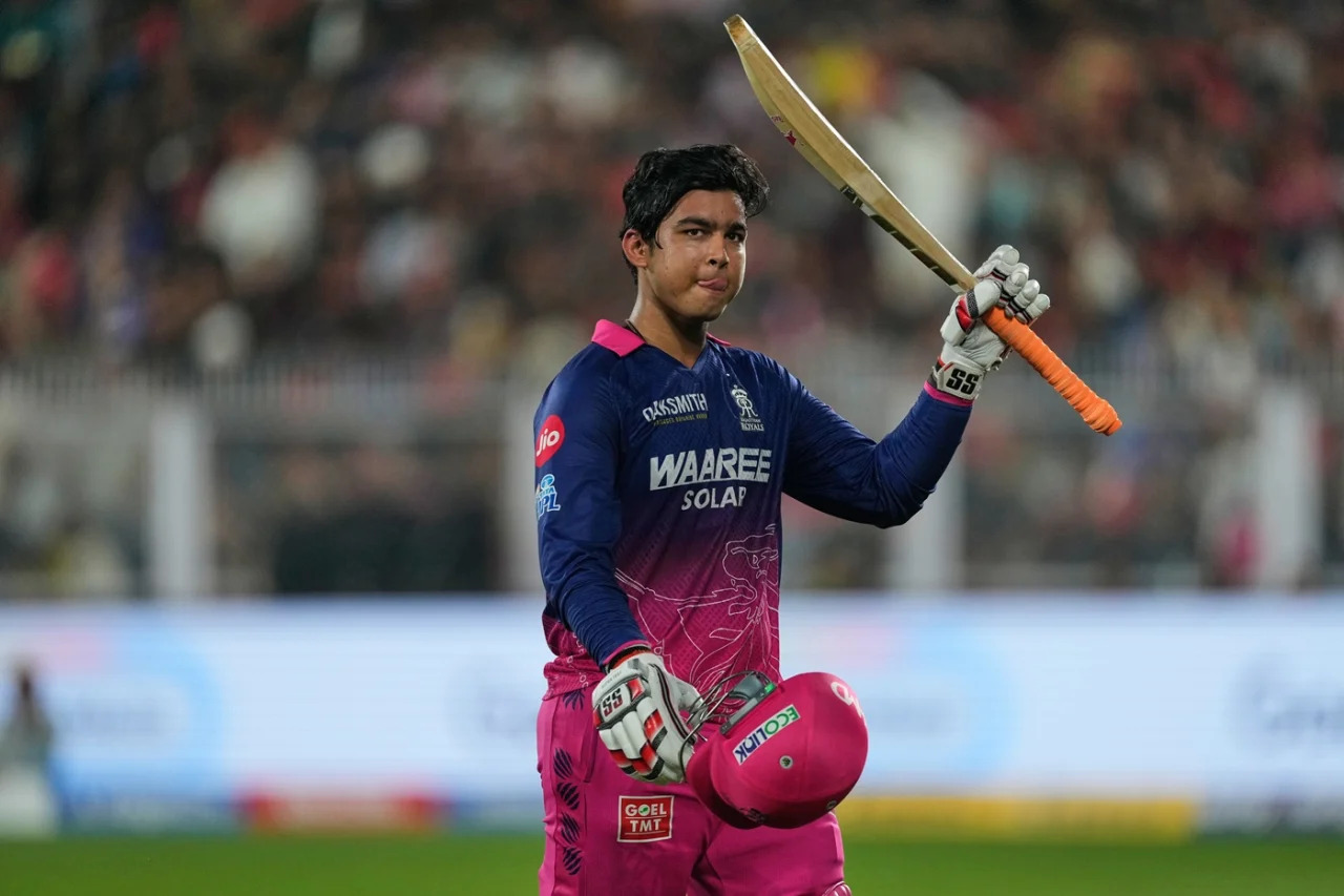 Vaibhav Sooryavanshi | BCCI-IPL