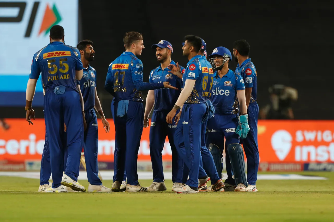 MI need to start winning after 4 losses in a row | BCCI-IPL