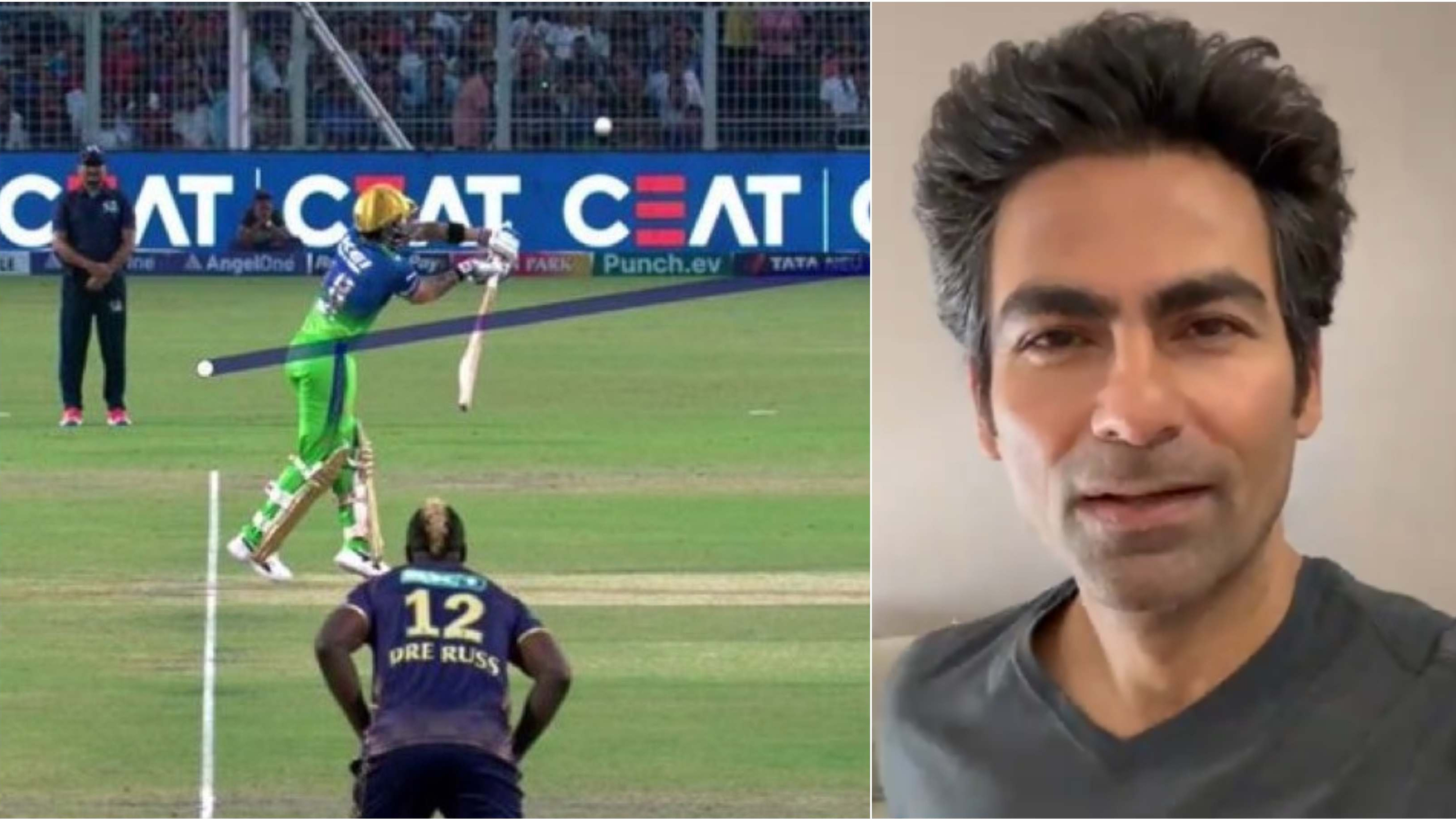 IPL 2024: WATCH – “To give Virat Kohli out on beamer…,” Mohammad Kaif has his say on RCB star’s dismissal vs KKR