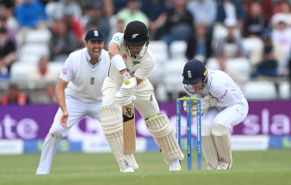 Sam Billings | Getty