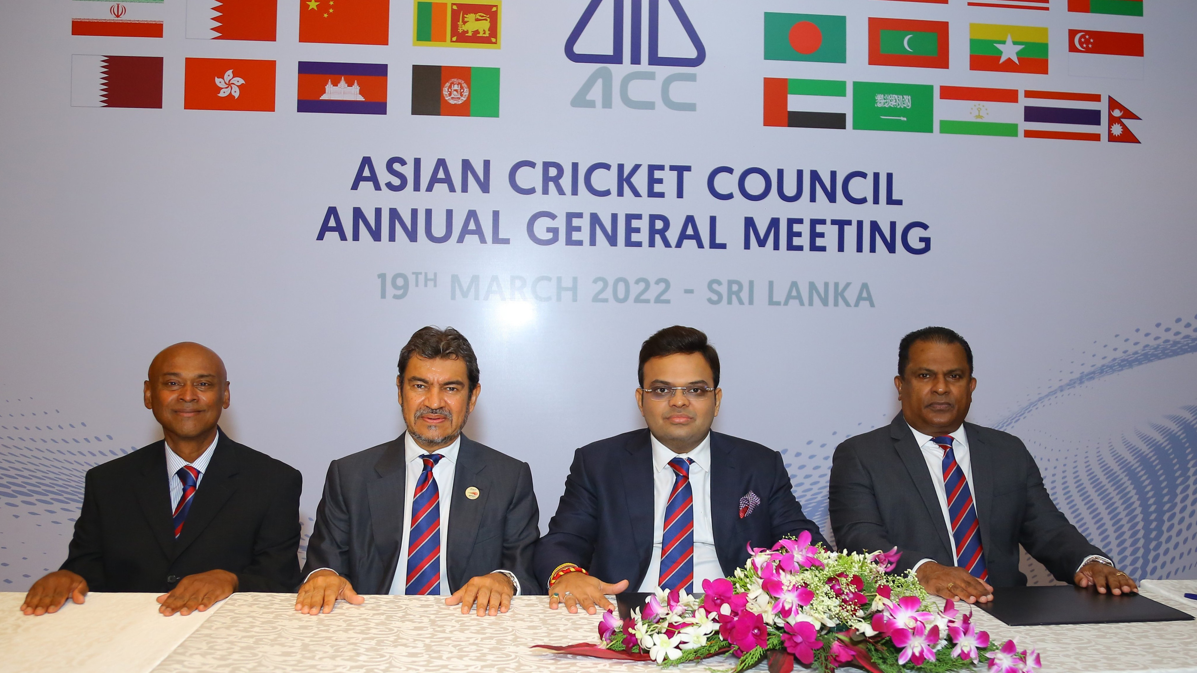 Asia Cup 2025 hosts, media rights up for discussion in ACC AGM; Jay Shah could make move for ICC Chairman role- Report