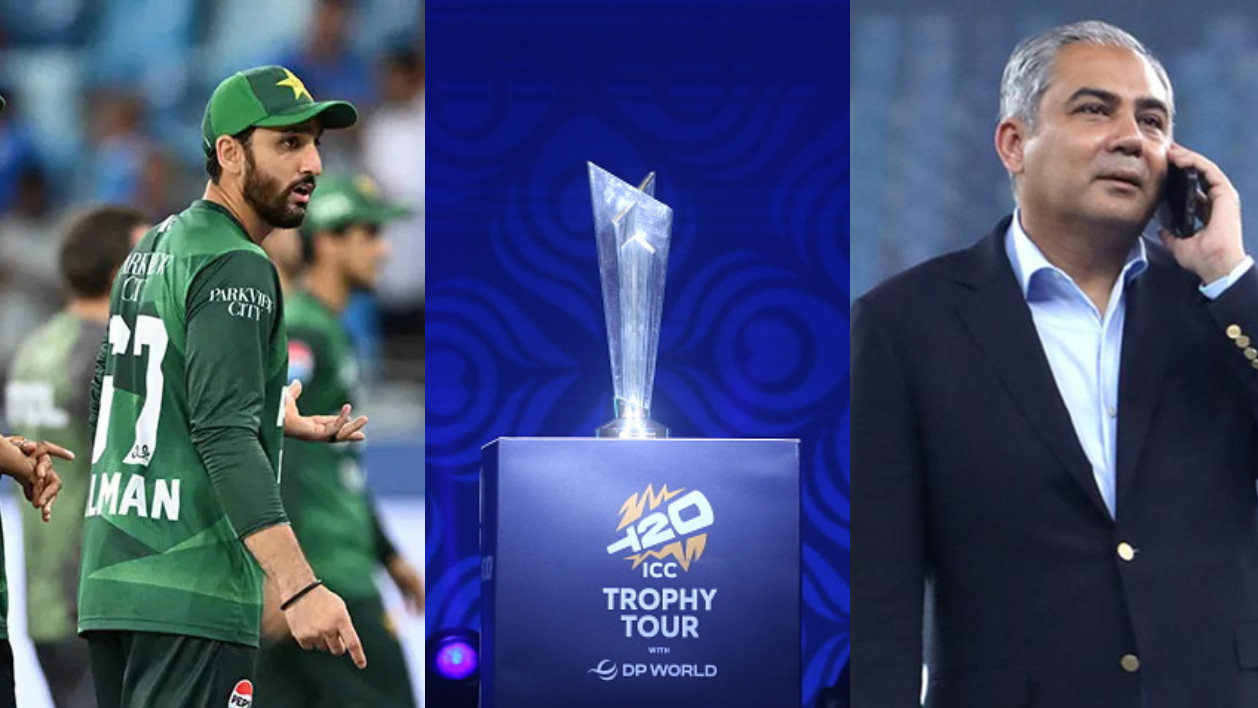 Pakistan announces T20 World Cup 2026 squad a day after Mohsin Naqvi's boycott threat