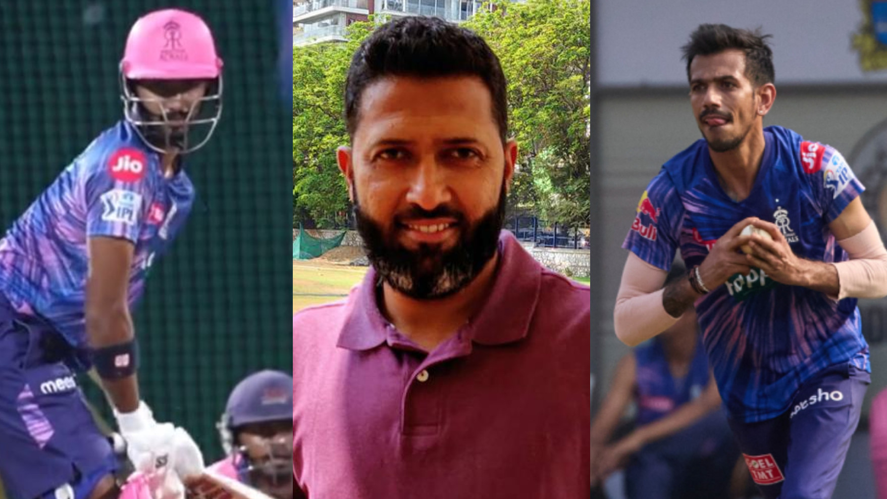 IPL 2022: Wasim Jaffer uses ‘Mahabharat’ meme as RR’s Chahal, Padikkal prepare to face off against RCB
