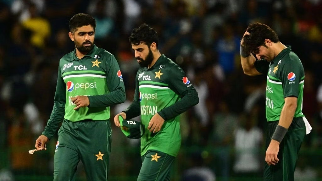 Babar Azam's captaincy has been criticized by one and all  | Getty