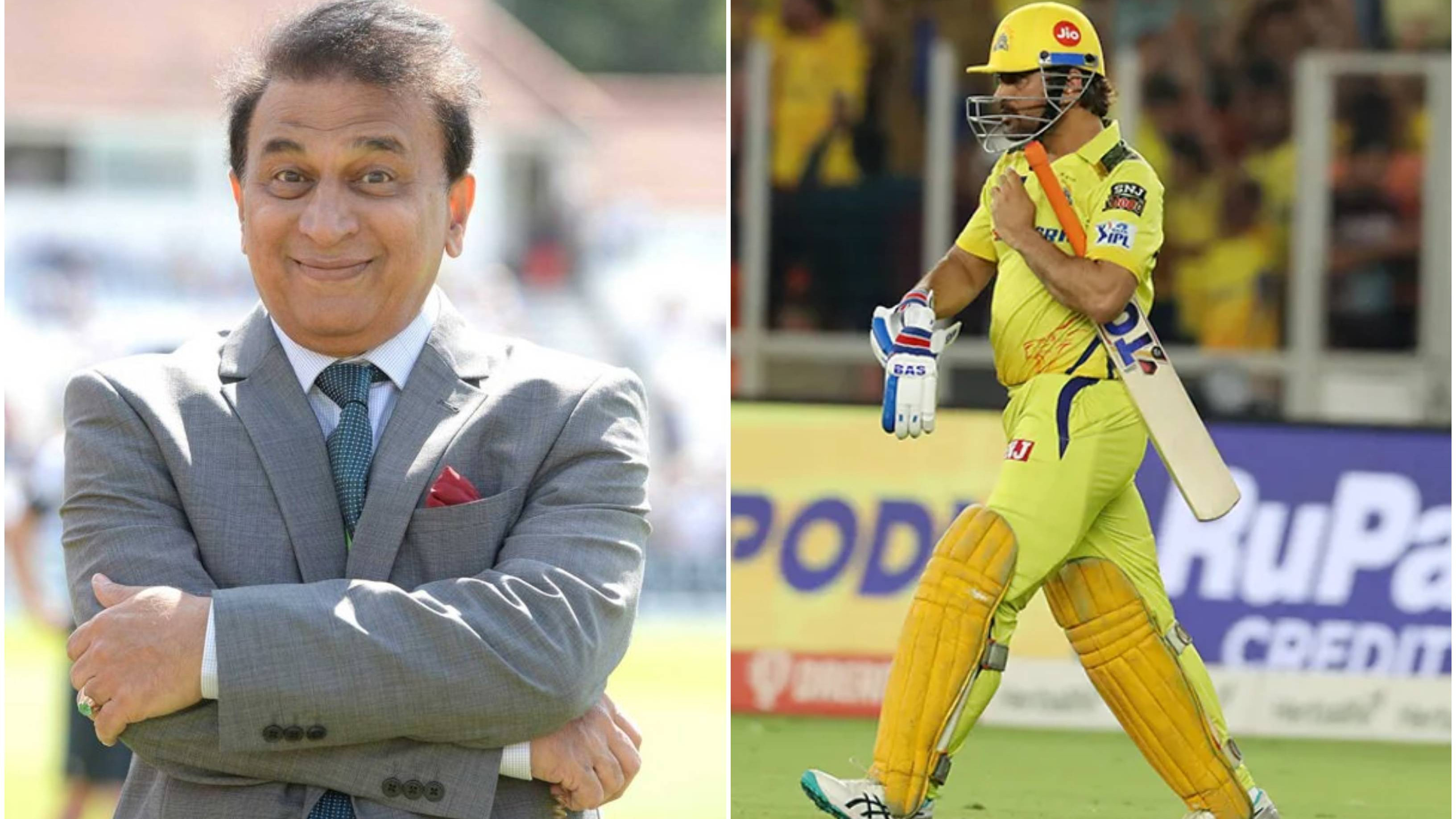 IPL 2023: Dhoni hitting winning runs would have been cherry on the top, says Gavaskar after CSK’s 5th title win