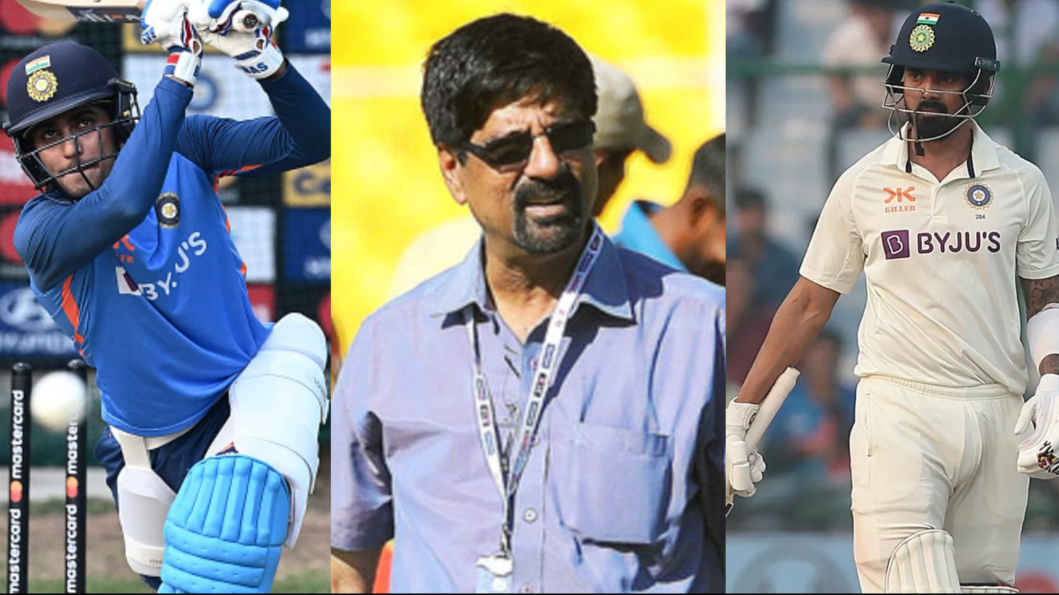 IND v AUS 2023: “I call him Rolls Royce Rahul, but..”- Kris Srikkanth says it’s time Shubman Gill opens for India