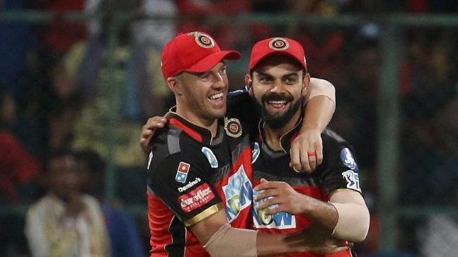 Virat Kohli and AB de Villiers are one of the most destructive batting pairs in IPL | IANS
