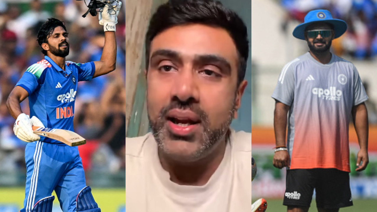 IND v NZ 2026: “Was a real possibility”- Ashwin says BCCI selectors could’ve picked Ruturaj Gaikwad over Rishabh Pant for NZ ODIs