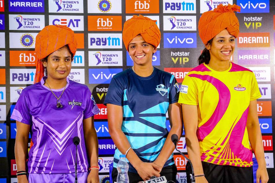 The BCCI aims to have a six-team Women's IPL from next year onwards | Twitter
